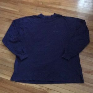 Club Monaco Vintage mock neck T-shirt men’s